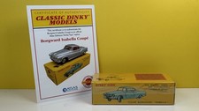 ATLAS DINKY TOYS 549 BORGWARD
