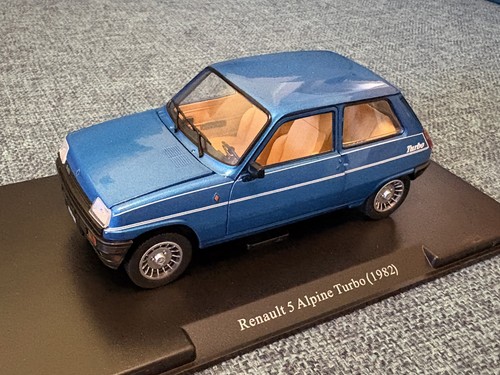 1982 renault alpine turbo in - alpine,