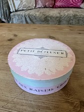 Set of 4 Boxes Petit Dejeuner