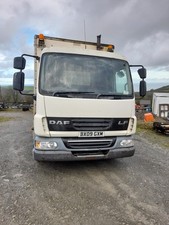 2009 (09) Daf LF45-160 Mobile