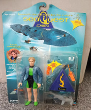 Lucas Wolenczak: Sea Quest DSV