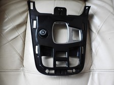 Jaguar F Type gear lever surround Piano Black