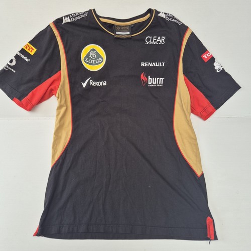 Lotus team official replica - official,