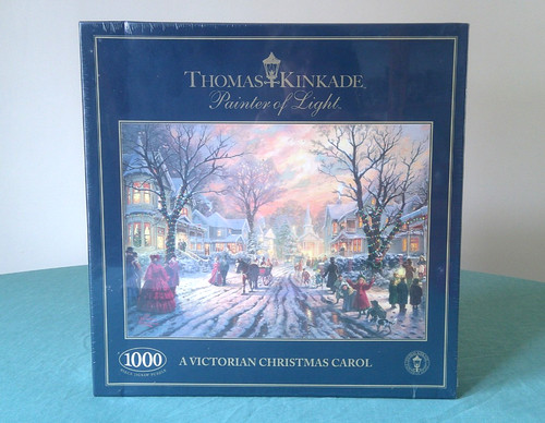 Gibson thomas kinkade - kinkade, painter