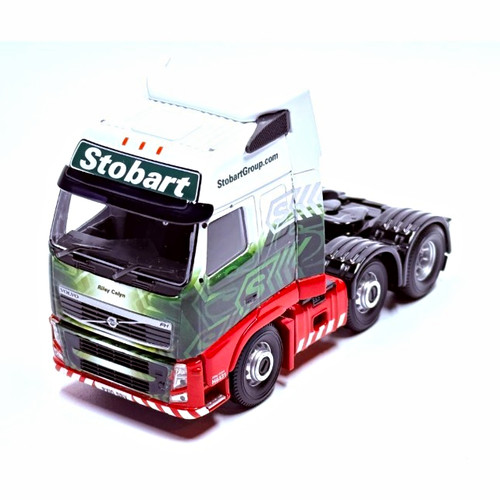Volvo eddie stobart tractor - stobart, fh