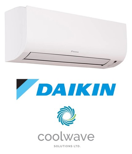 Daikin comfora 5kw wall - daikin, 3.5kw