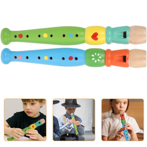 Kids wooden piccolo - kids,