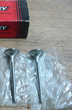 YAMAHA HL500 ? CYLINDER VALVES INTAKE EXHAUST HPF C&J TWINSHOCK MX TT500 HL 500