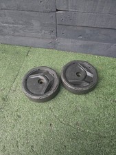 Karcher  K7  Full.prmium.smart Control Pressure Washer Wheels GENUINE