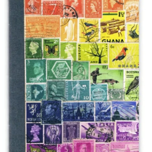 Pocket address book postage - address,