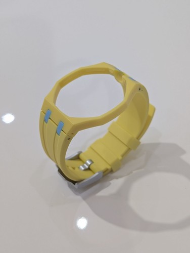 Swatch royal pop yellow - royal,