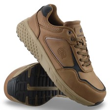 Mens Safety Steel Toe Cap