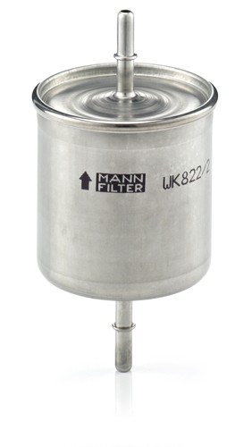 Mann fuel filter 163mm height - fuel,