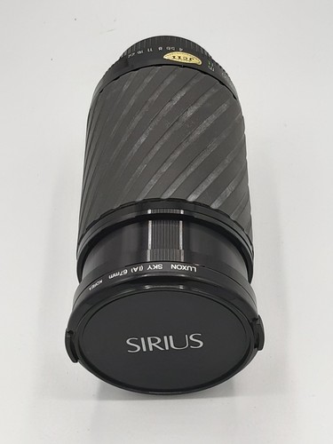 Vintage sirius 60 300mm - sirius, sr-g