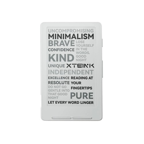 Xteink magnetic back - xteink, x4