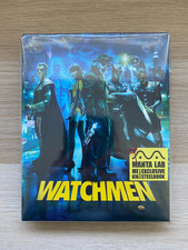 *New, Sealed* Watchmen Manta