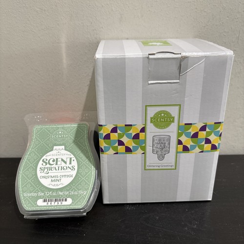 Scentsy glittering greetings - scentsy,