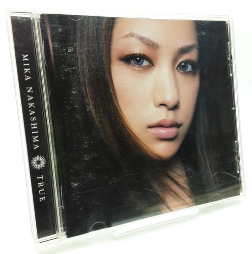 Nakashima mika true album - mika,