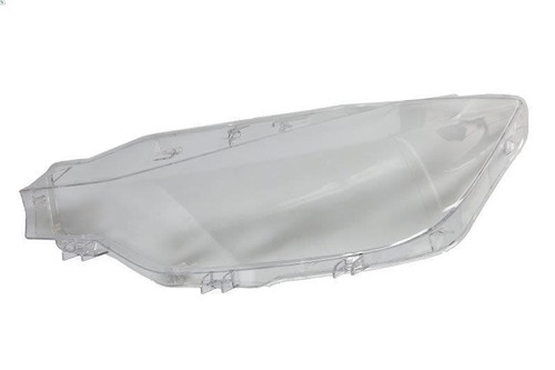 Headlight lens blic - headlight,