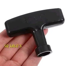 Pull Start Handle Universal Strimmer Chain Saw Lawnmower Jet Wash 7mm Cord 