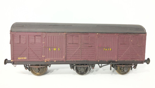 Kit built gauge - o, lms