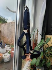 Hy Navy Horse Head Collar Size