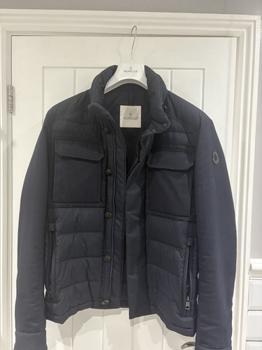 Moncler vallanta jacket - moncler,