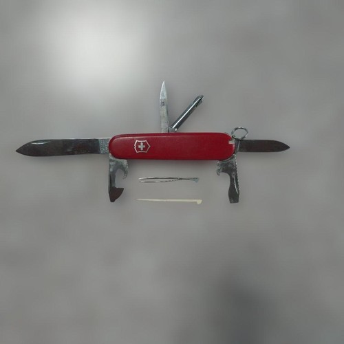 Victorinox multi tool - multi-tool, red