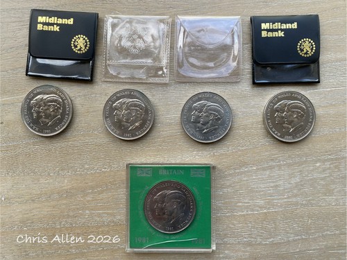 Prince wales lady - 5x,