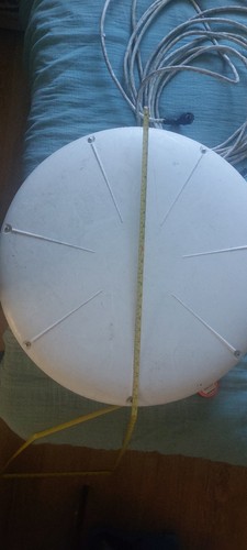 Raymarine radar dome