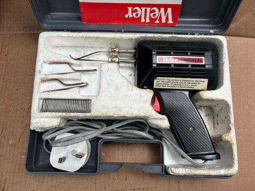 Weller expert soldering iron - expert,