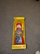 M&M's Coin Bank New In Box