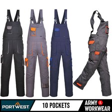 Portwest Bib & Brace Coverall