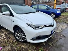 2015-2020 TOYOTA AURIS BREAKING HYBRID DOORS SEATS ENGINE SPARES TAILGATE
