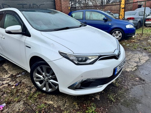 2015 2020 toyota auris - 2015-2020,