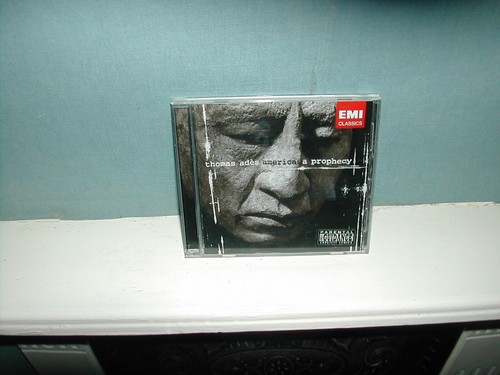 Thomas ades america - america,