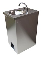 Electric Portable Sink Hot