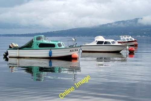 Photo 6x4 moorings off - photo,