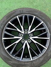 TOYOTA C-HR 18" ALLOY WHEEL 18X7J ET50 PW457-10000