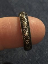 Unusual Genuine Pandora Ring
