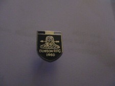RARE OLD BOSTON RUGBY UNION