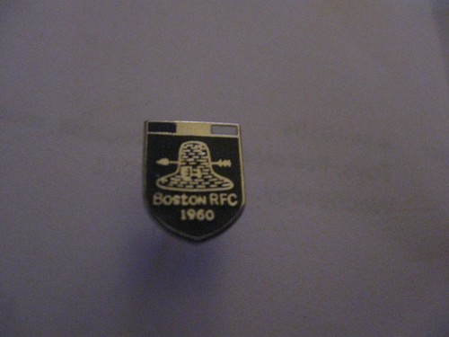 Rare old boston rugby - rare,