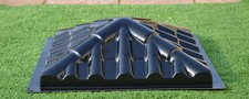 Concrete mold pier - concrete, caps