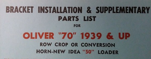 Horn loader olover - horn, 77