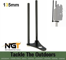 NGT Snag Bars Snag Ears For Carp Fishing Bite Alarms Rod Rests Stage Stands New