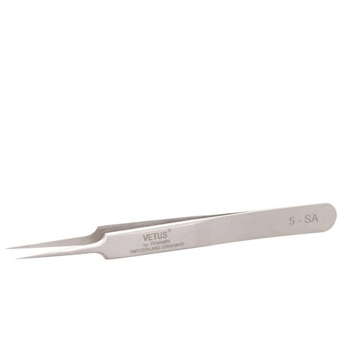 Vetus straight tweezers - vetus,