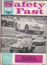 Dec 1966 SAFETY FAST House