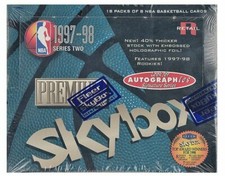 1997-98 SkyBox Premium
