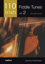 110 Irish Fiddle Tunes, Volume