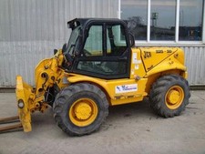 JCB 525-50 525S 525 LOADALL